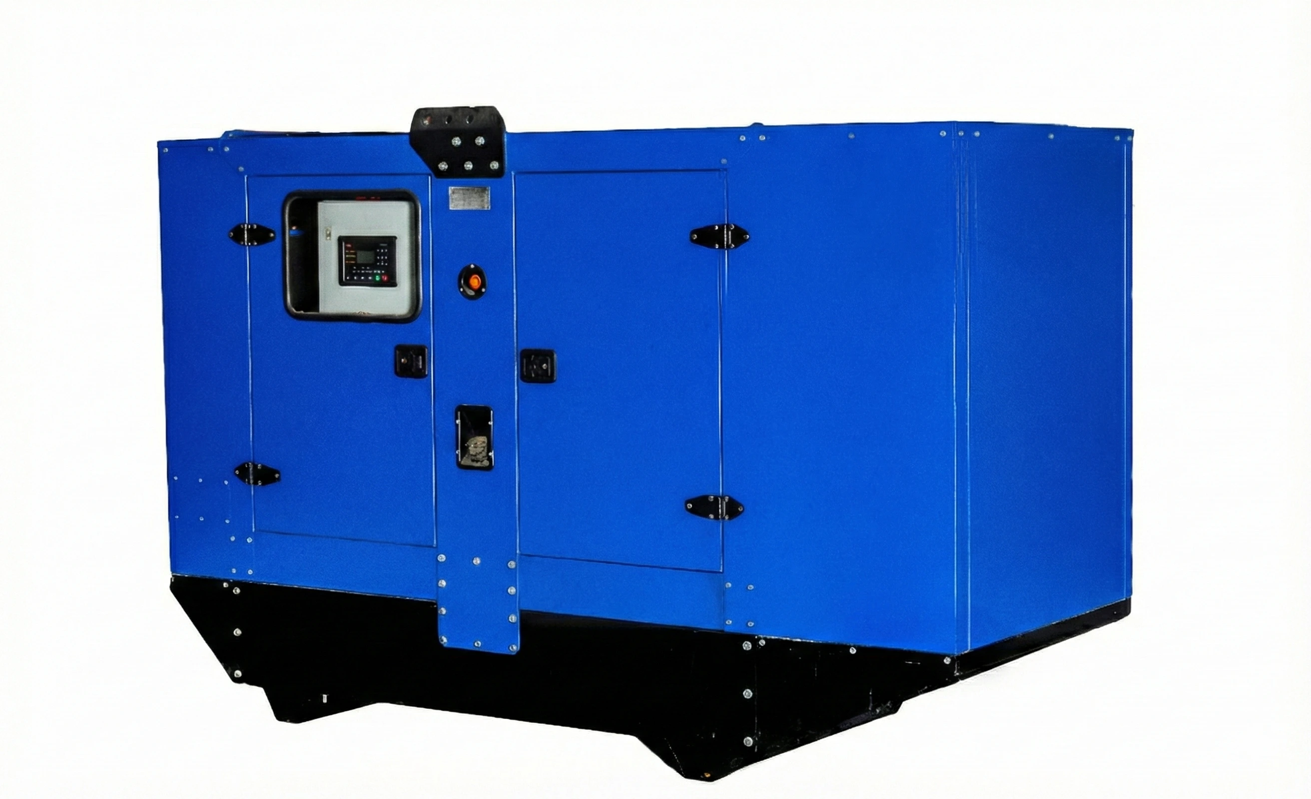 Diesel Generator Photo 2
