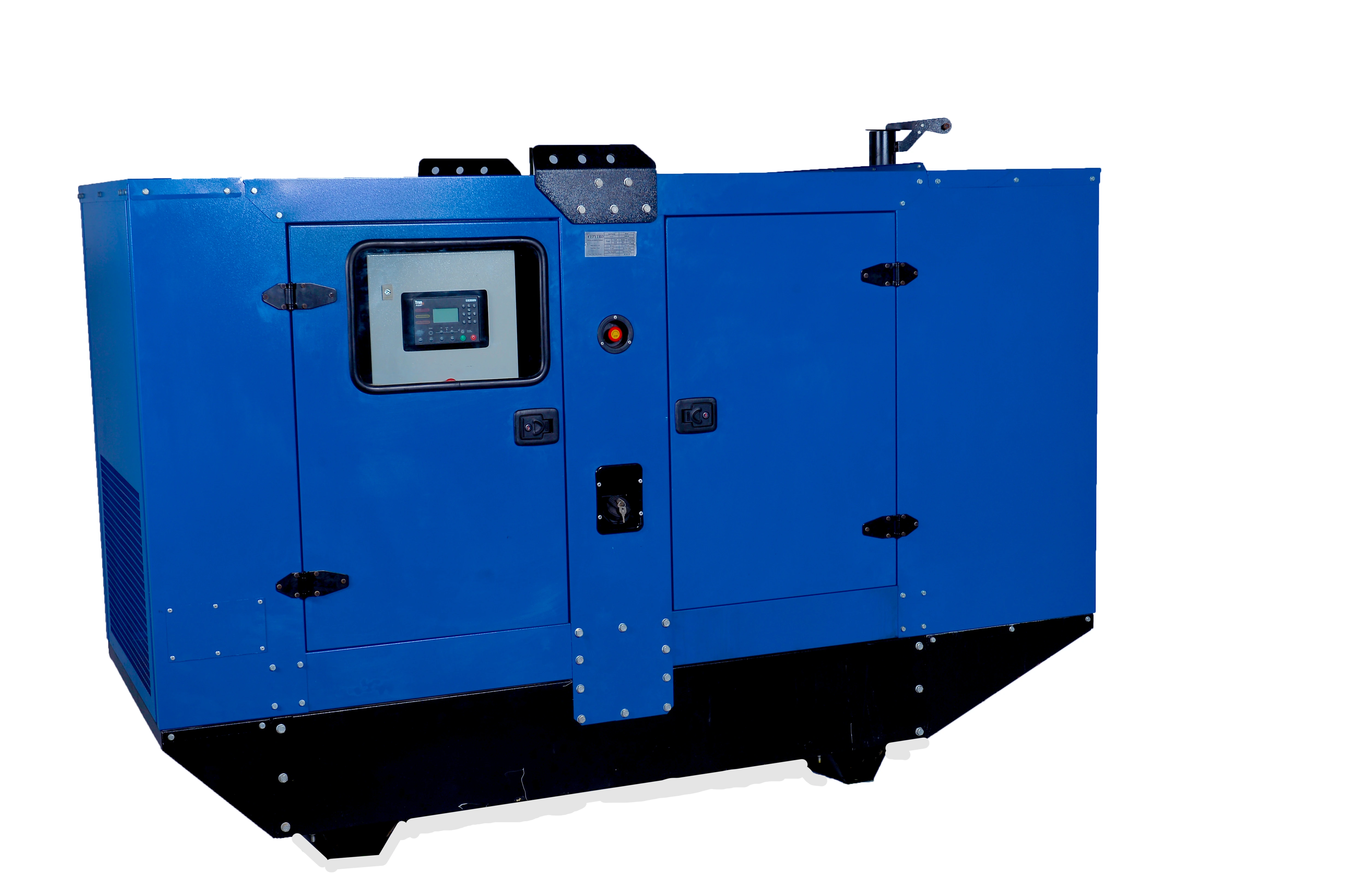 Diesel Generator Photo 3
