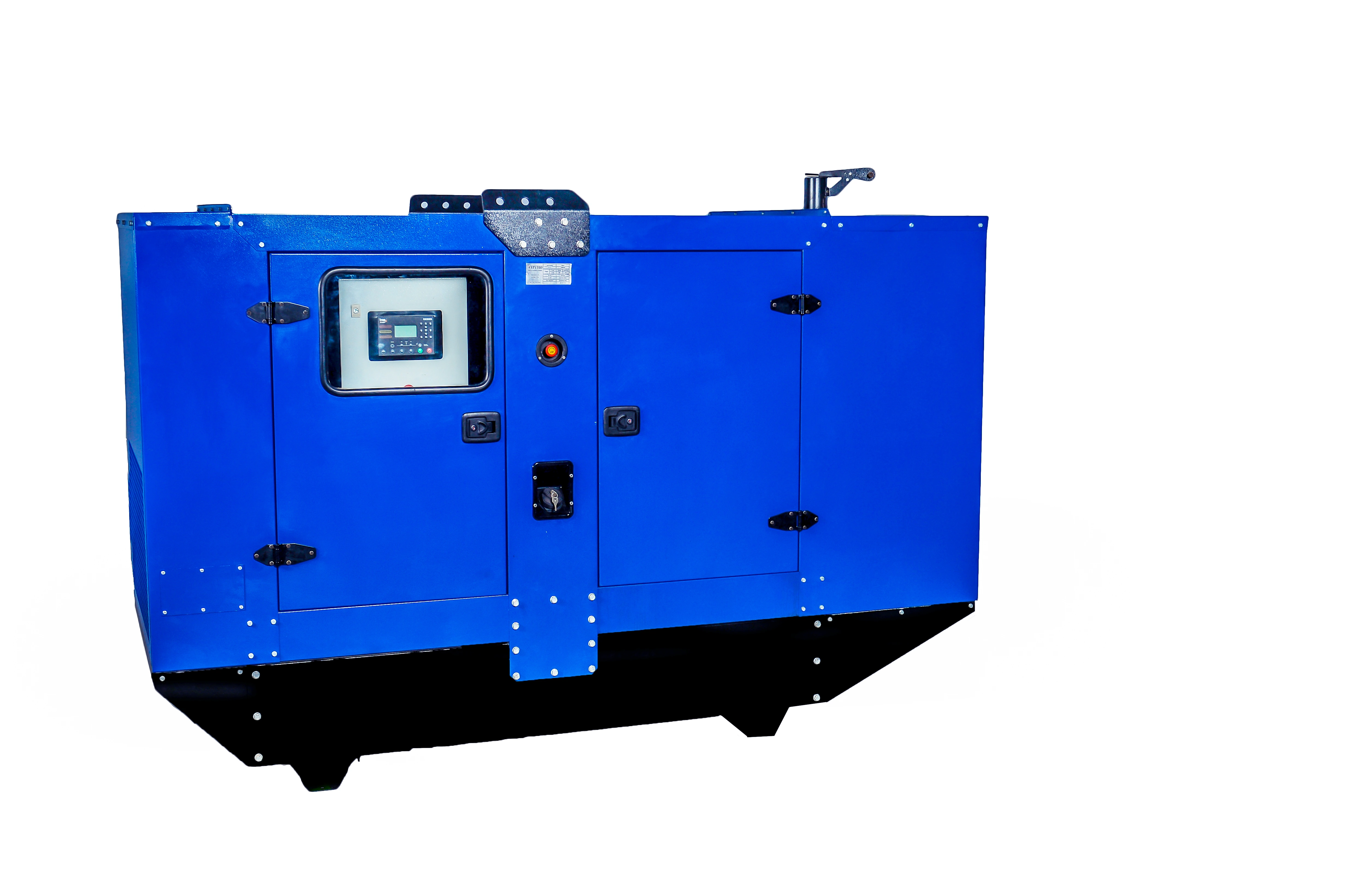 Diesel Generator Photo 4