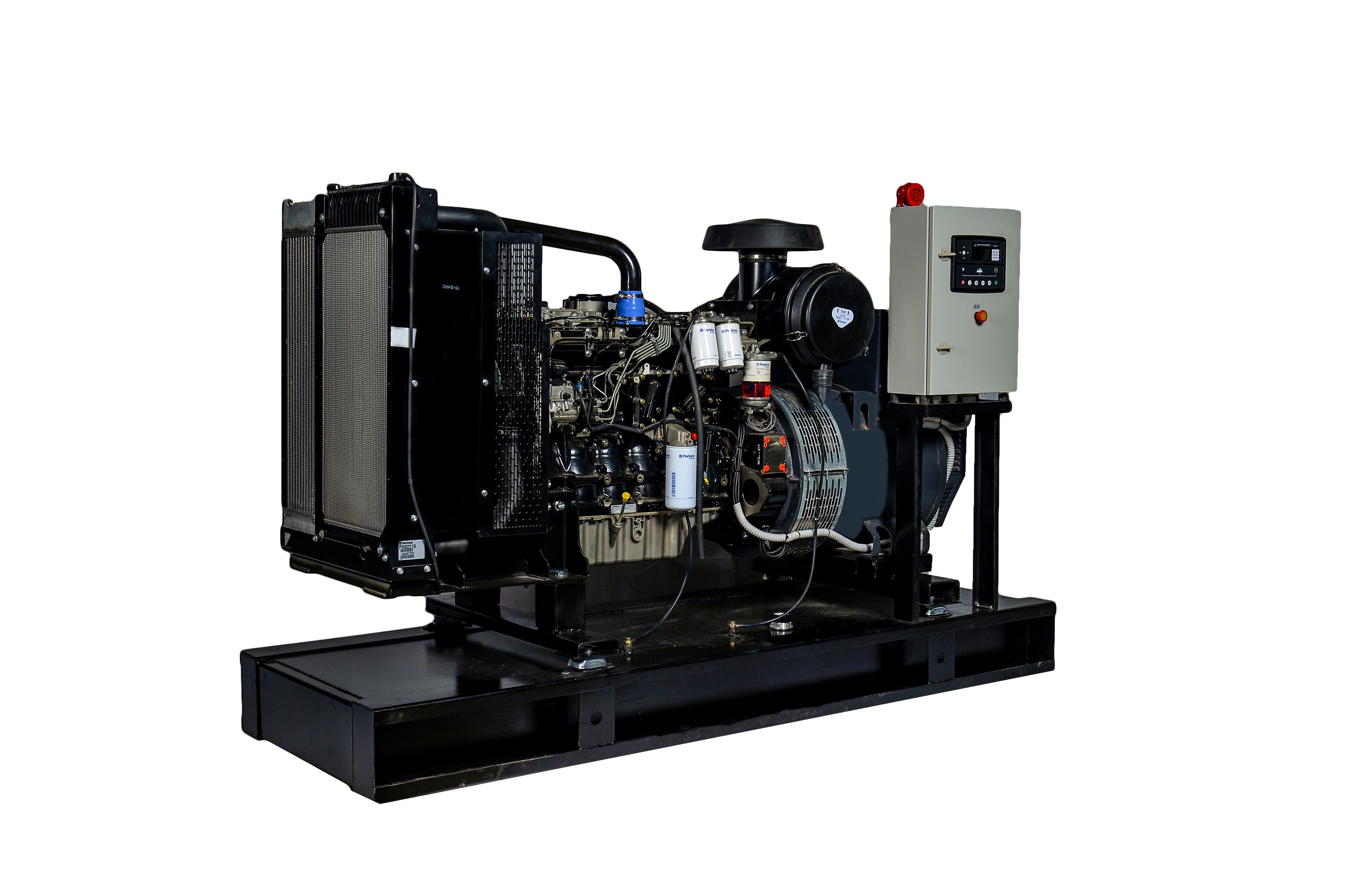 Diesel Generator Photo 5