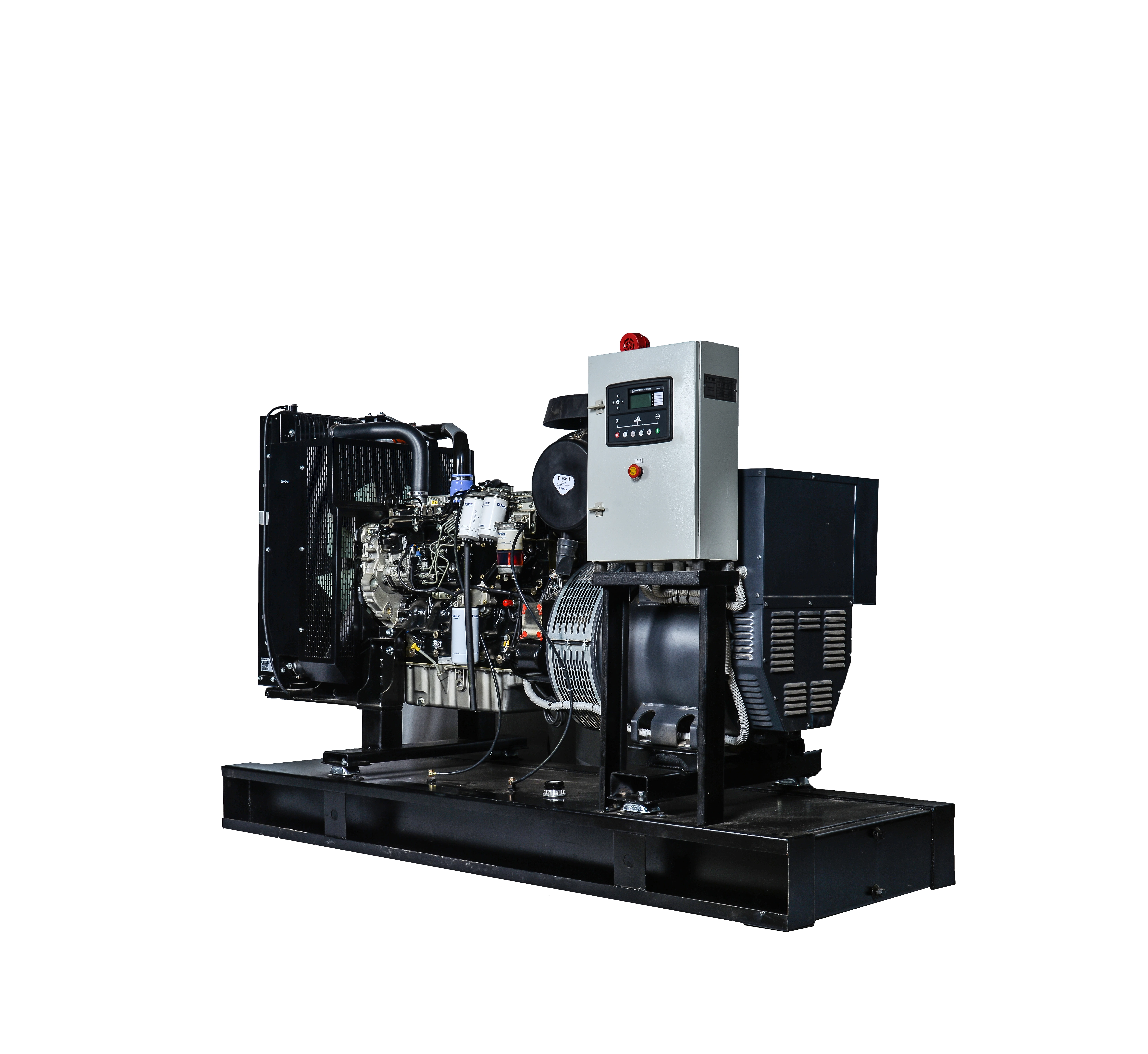 Diesel Generator Photo 6