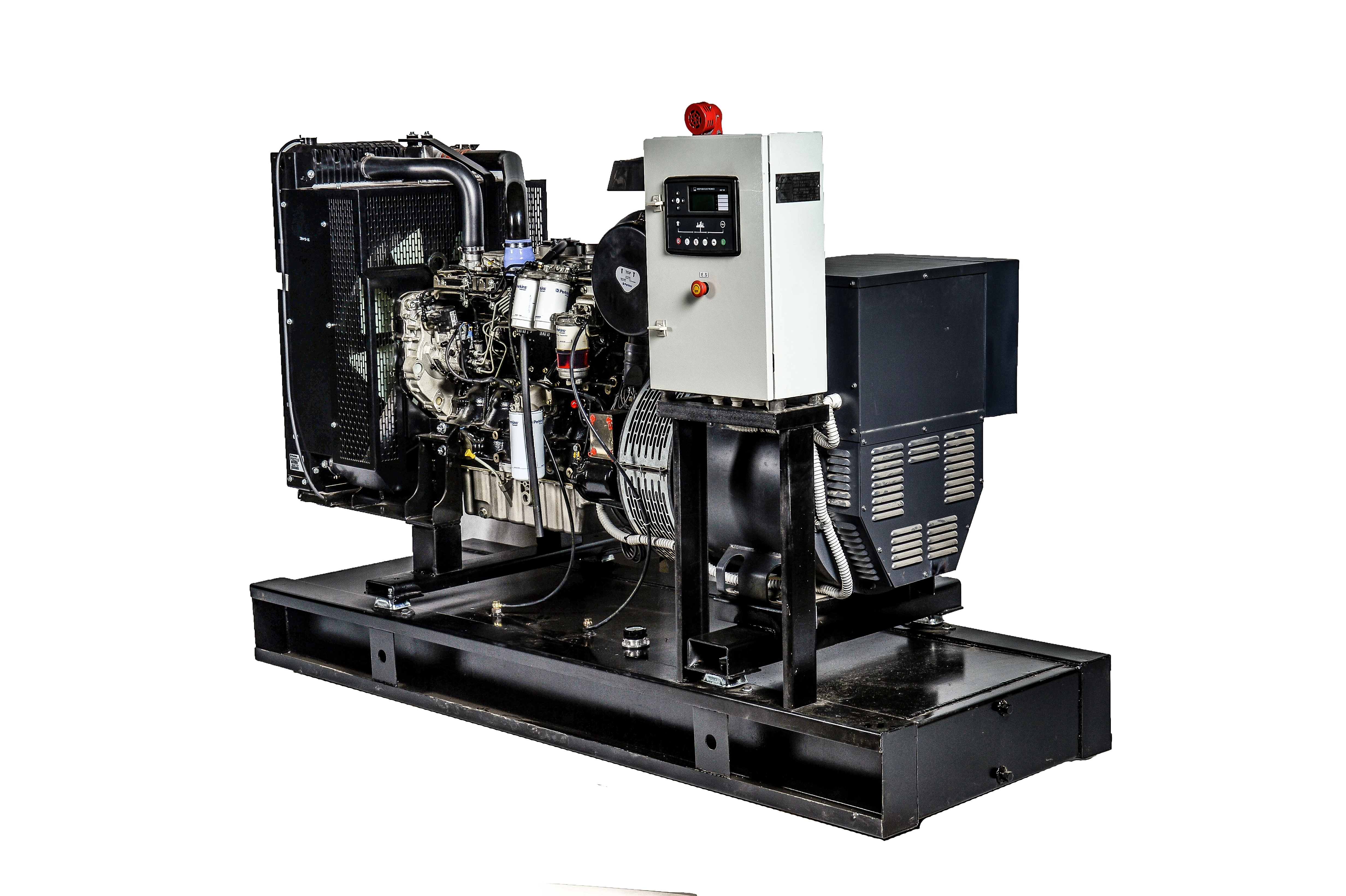 Diesel Generator Photo 7