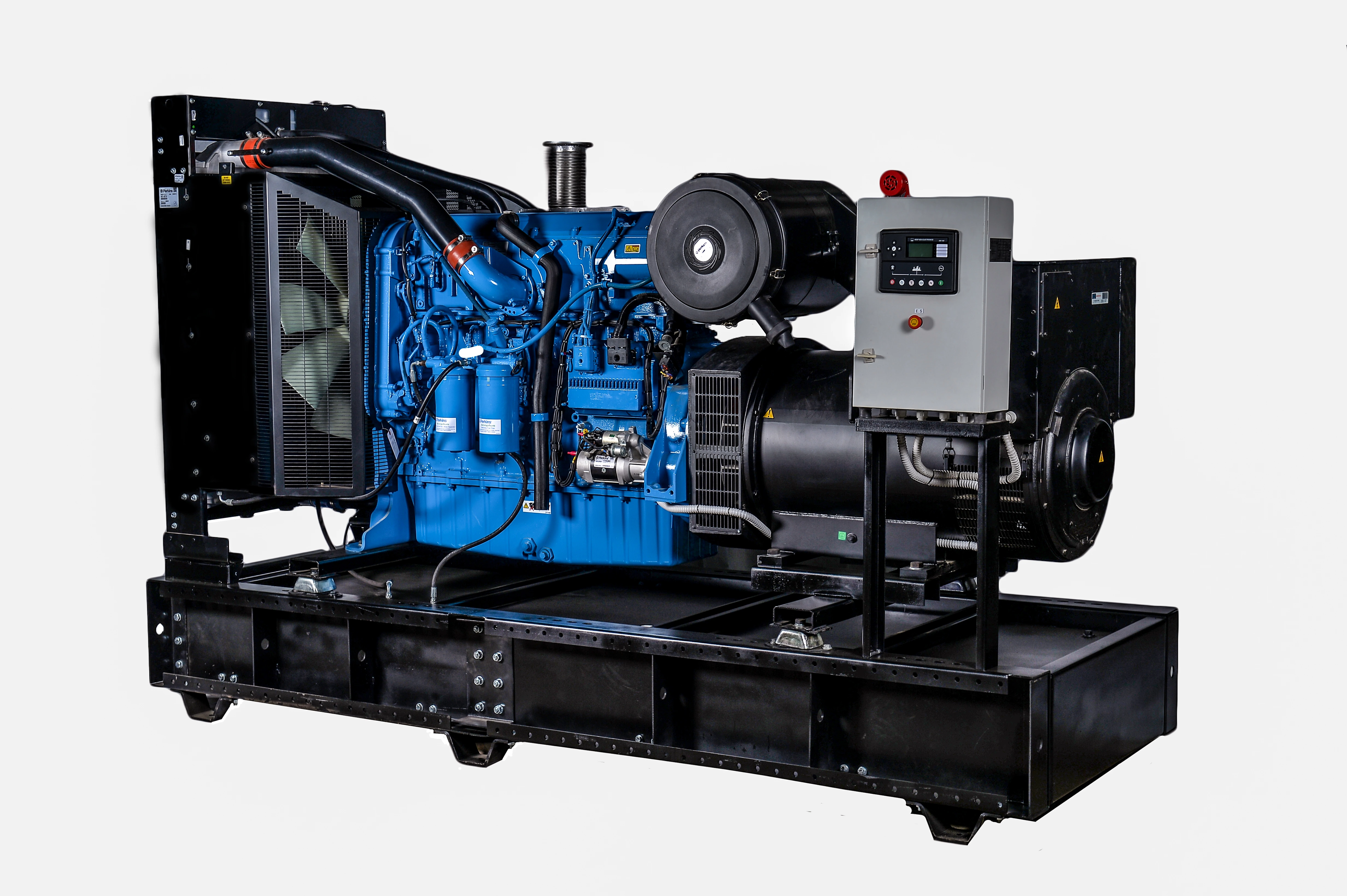 Diesel Generator Photo 8